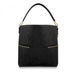Louis Vuitton Melie Navy M44012 Black M44014