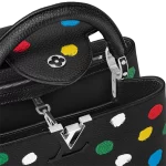 Louis Vuitton M21663 LV x YK Capucines MM