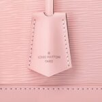 Louis Vuitton Alma BB Black M59217