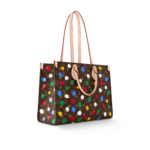 Louis Vuitton M46379 LV x YK OnTheGo MM​