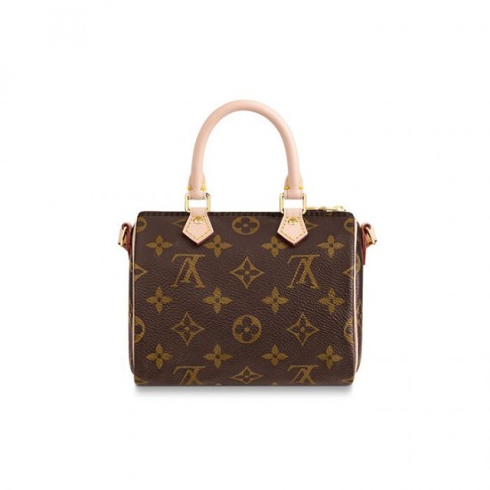 Louis Vuitton Nano Speedy M61252 Louis Vuitton Nano Speedy M61252