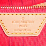 Louis Vuitton M41603 Neverfull MM Ramages Shoulder Bag Monogram Canvas