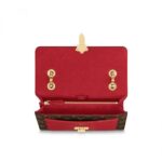 Louis Vuitton Victoire Cherry M41731 Black M41730 Burgundy M41732