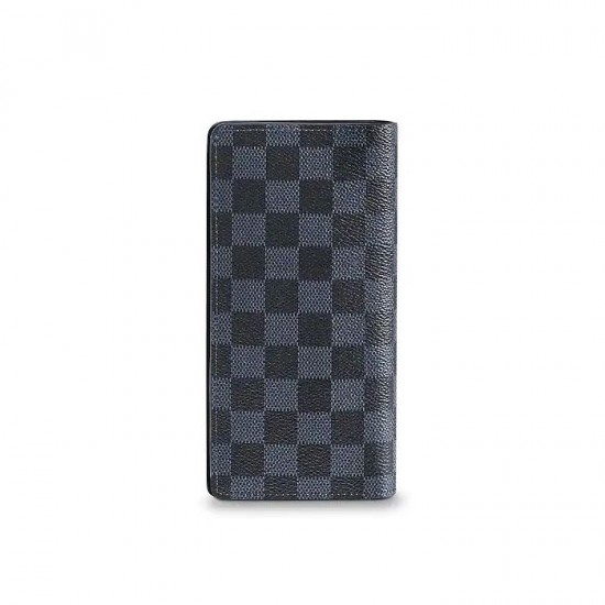 Louis Vuitton N63212 Brazza Wallet Louis Vuitton N63212 Brazza Wallet