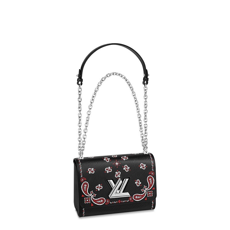 Louis Vuitton M53929 Twist MM Louis Vuitton M53929 Twist MM