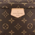 Louis Vuitton Belt Bag Monogram M43644 Bumbag