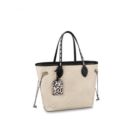 Louis Vuitton Neverfull MM Black M45856 Louis Vuitton Neverfull MM Black M45856