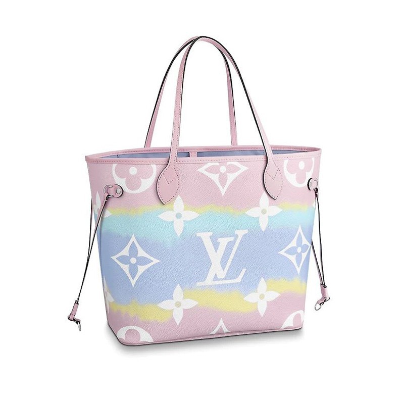 Louis Vuitton M45270 Escale Neverfull MM Louis Vuitton M45270 Escale Neverfull MM