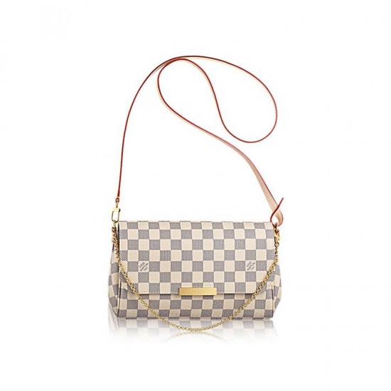Louis Vuitton Favorite MM N41275 Louis Vuitton Favorite MM N41275