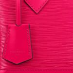 Louis Vuitton Alma BB Black M59217