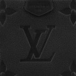 Louis Vuitton Multi Pochette Accessoires Cream M46568 Black M80399