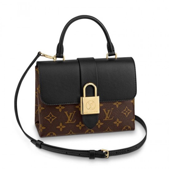 Louis Vuitton Locky BB Black M44141 Red M44322 Pink M44080 Louis Vuitton Locky BB Black M44141 Red M44322 Pink M44080