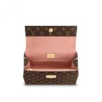 Louis Vuitton Cluny BB Burgundy M44863 Pink M44267 Fuchsia M42738