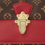 Louis Vuitton Victoire Cherry M41731 Black M41730 Burgundy M41732