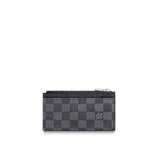 Louis Vuitton N64038 Coin Card Holder Louis Vuitton N64038 Coin Card Holder