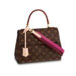 Louis Vuitton Cluny BB Burgundy M44863 Pink M44267 Fuchsia M42738