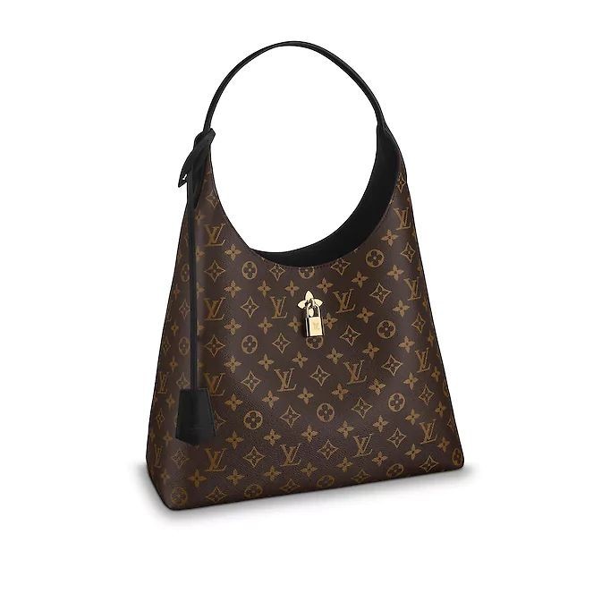 Louis Vuitton Flower Hobo M43545 Louis Vuitton Flower Hobo M43545