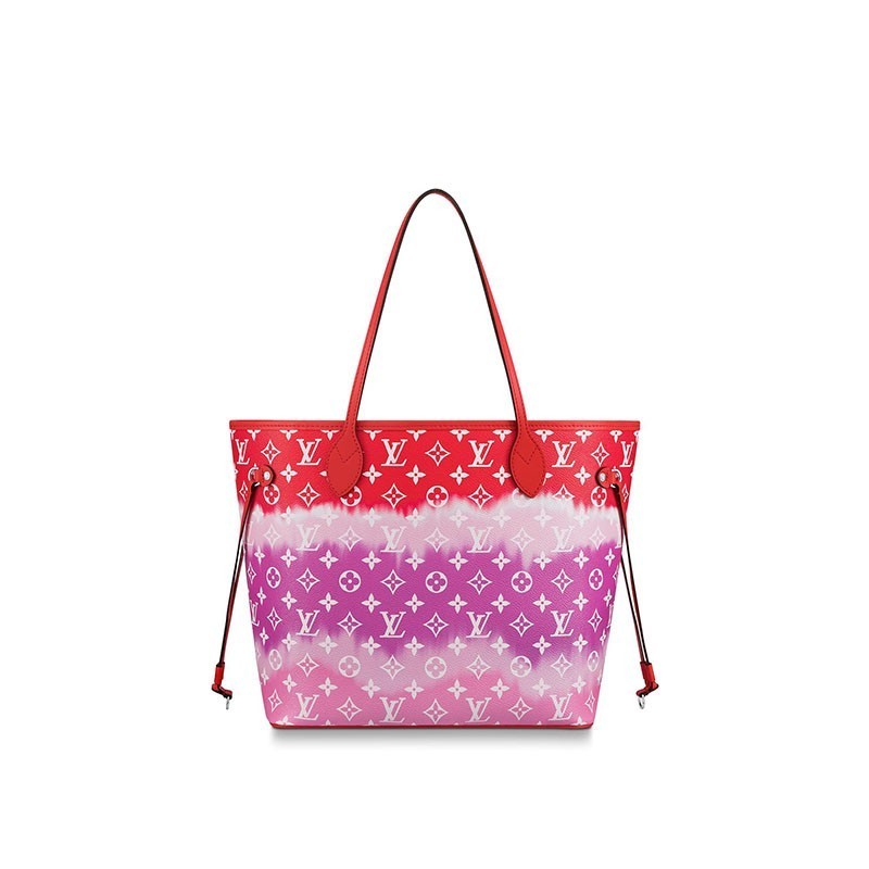 Louis Vuitton M45127 Lv Escale Neverfull MM Louis Vuitton M45127 Lv Escale Neverfull MM