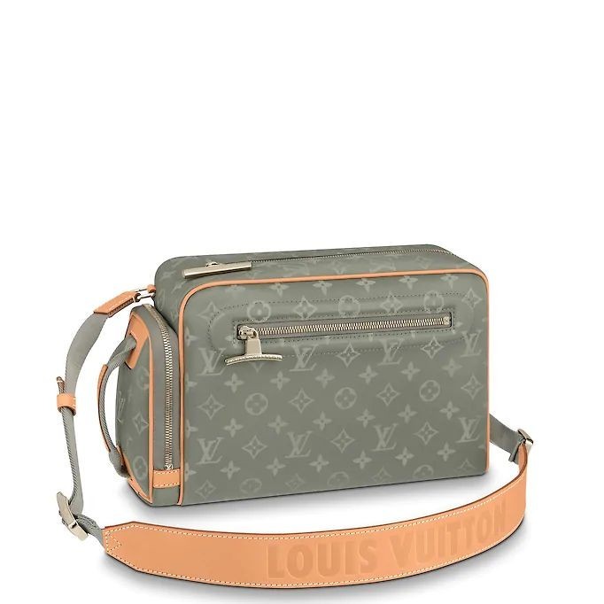 Louis Vuitton Camera Bag M43884 Louis Vuitton Camera Bag M43884