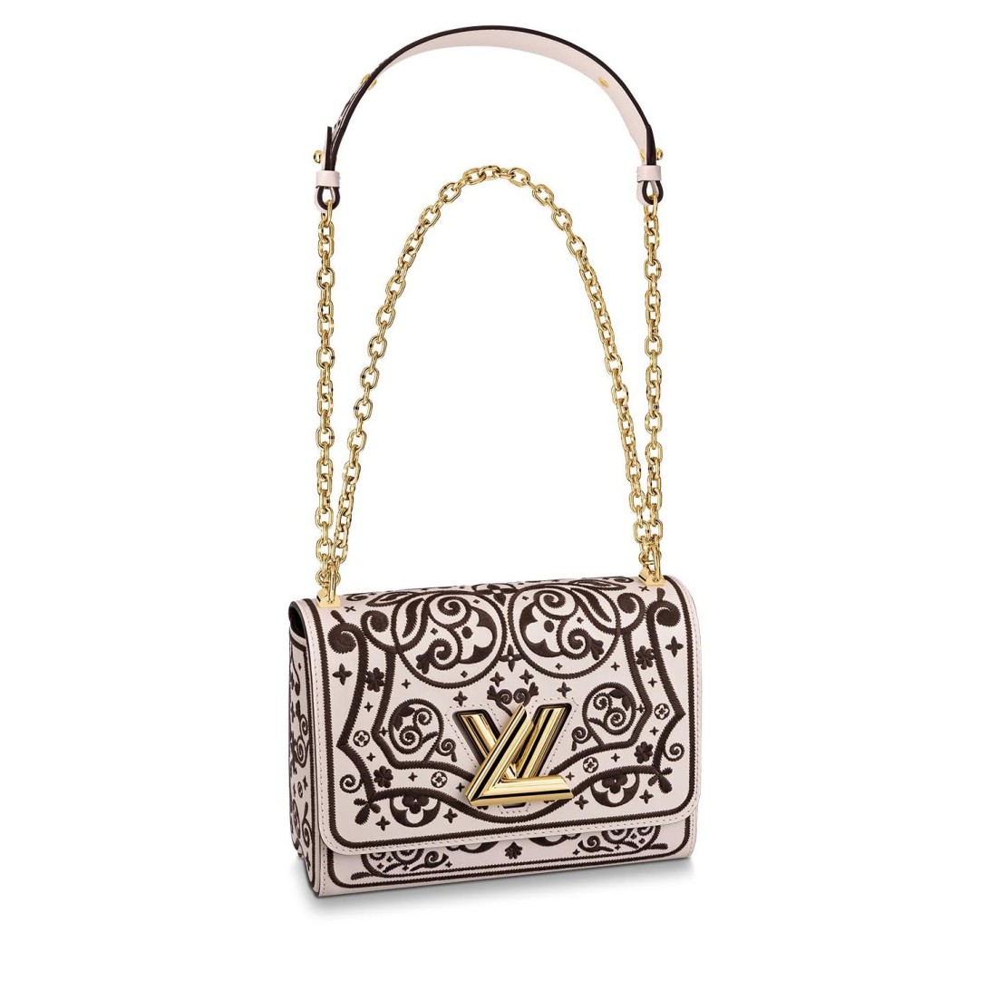 Louis Vuitton M53934 Twist MM Louis Vuitton M53934 Twist MM