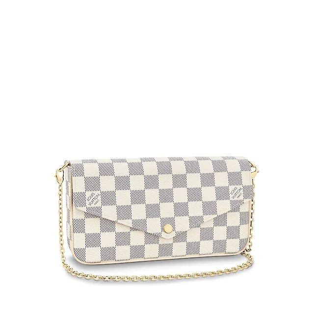 Louis Vuitton N63106 Pochette Felicie Louis Vuitton N63106 Pochette Felicie