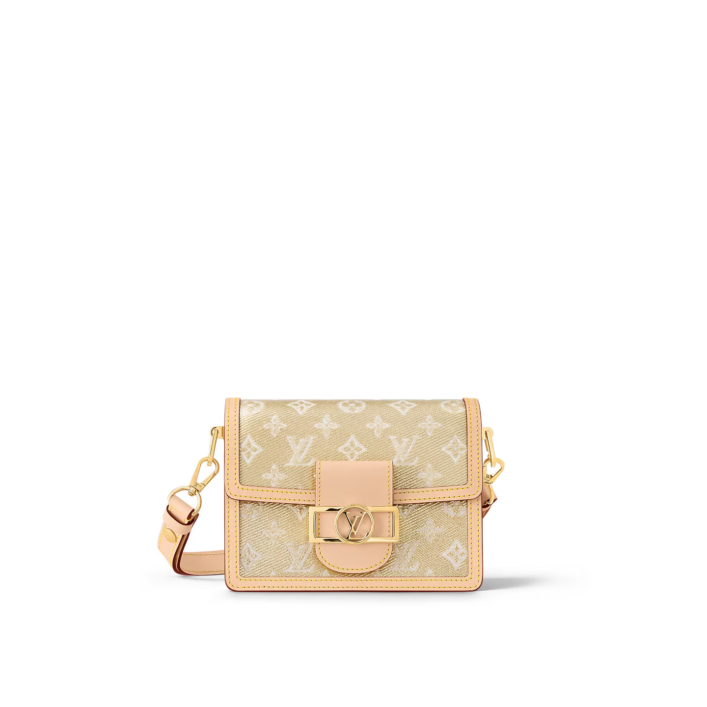 Louis Vuitton M22826 Mini Dauphine Louis Vuitton M22826 Mini Dauphine