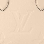 Louis Vuitton Onthego PM Cream M46569