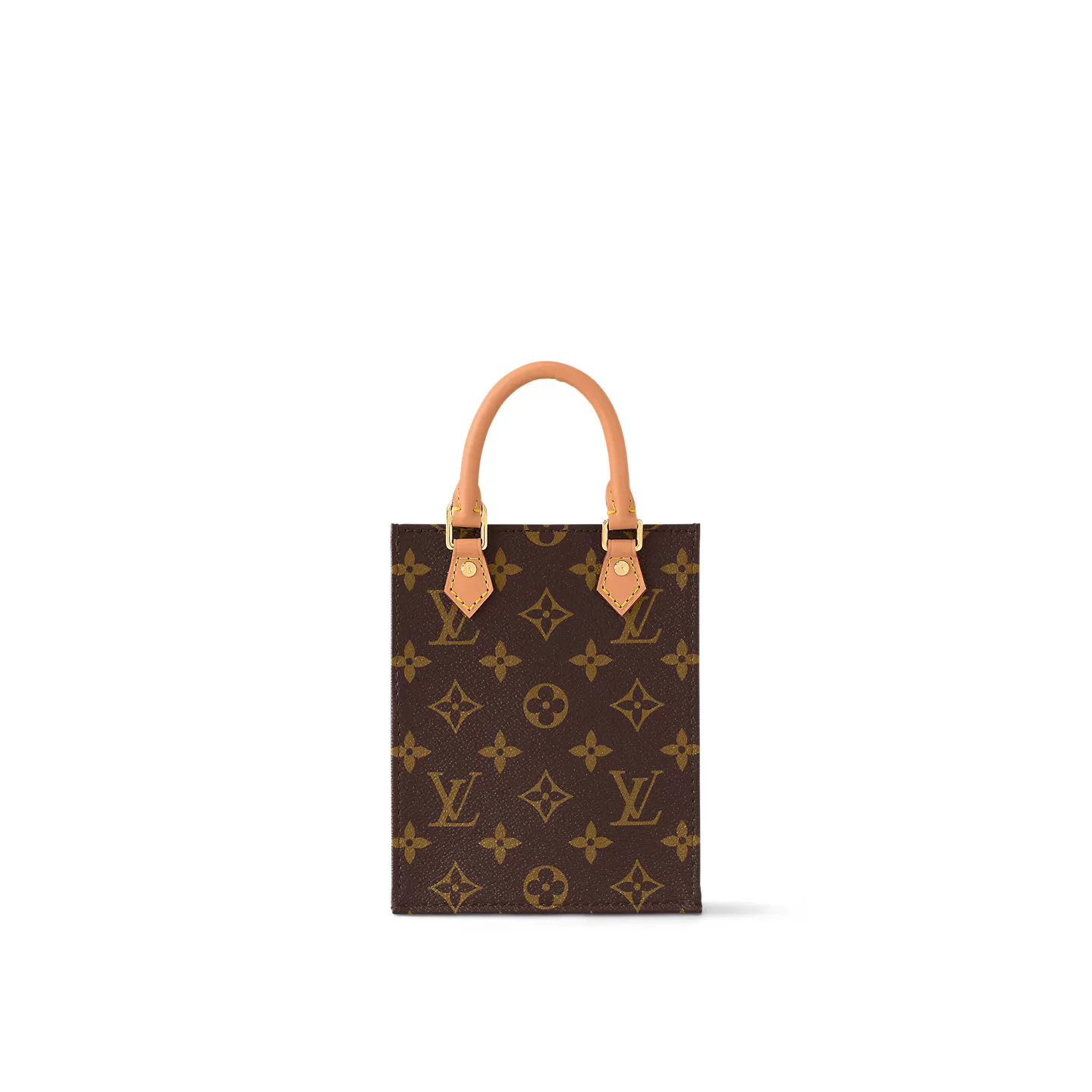 Louis Vuitton Monogram M81295 Petit Sac Plat Louis Vuitton Monogram M81295 Petit Sac Plat