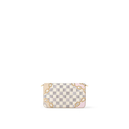 Louis Vuitton N40466 Félicie Pochette