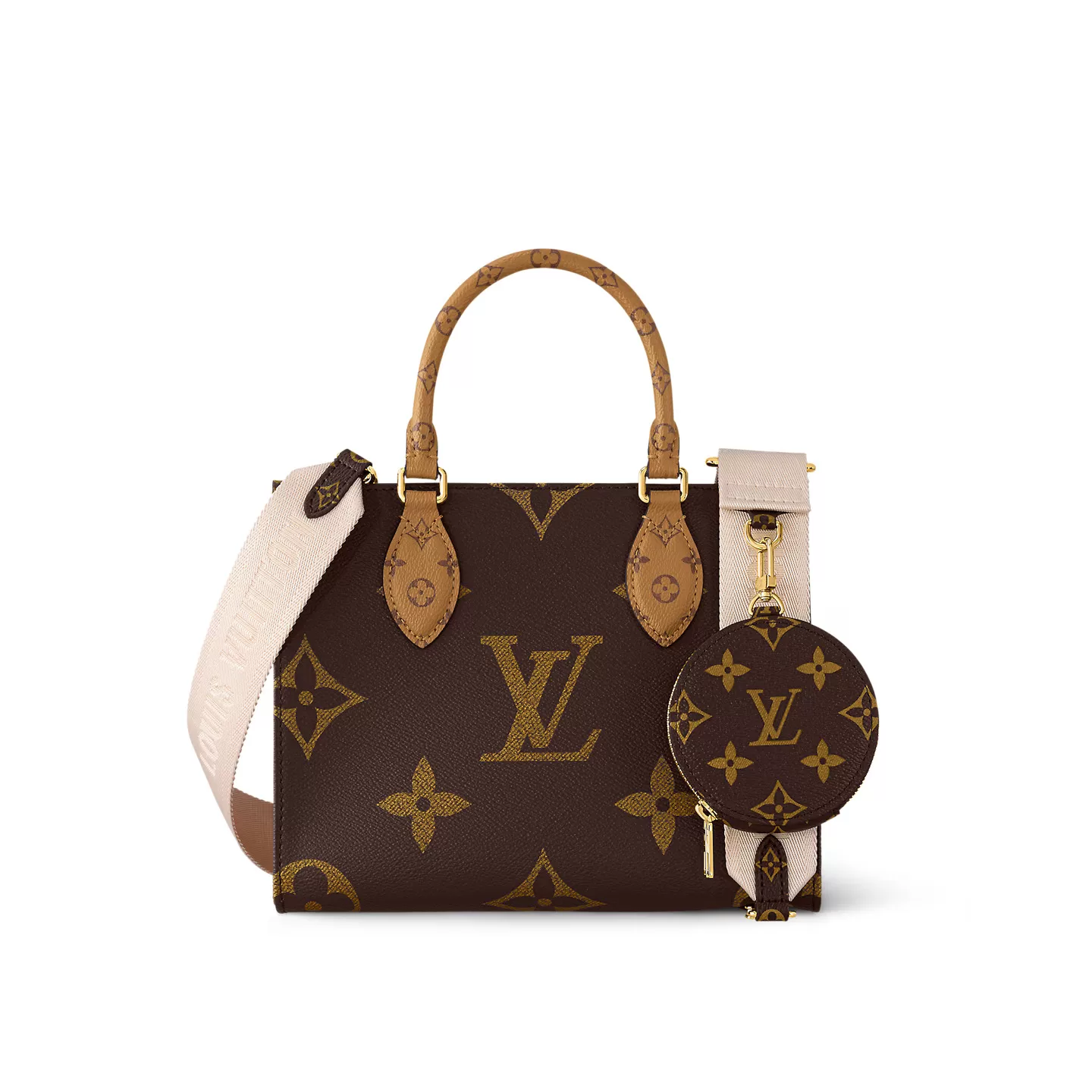 Louis Vuitton M46373 OnTheGo PM Louis Vuitton M46373 OnTheGo PM
