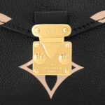 Louis Vuitton M45773 Pochette Métis Black/Beige