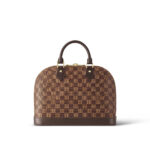Louis Vuitton Damier Ebene coated canvas N53151 Alma PM