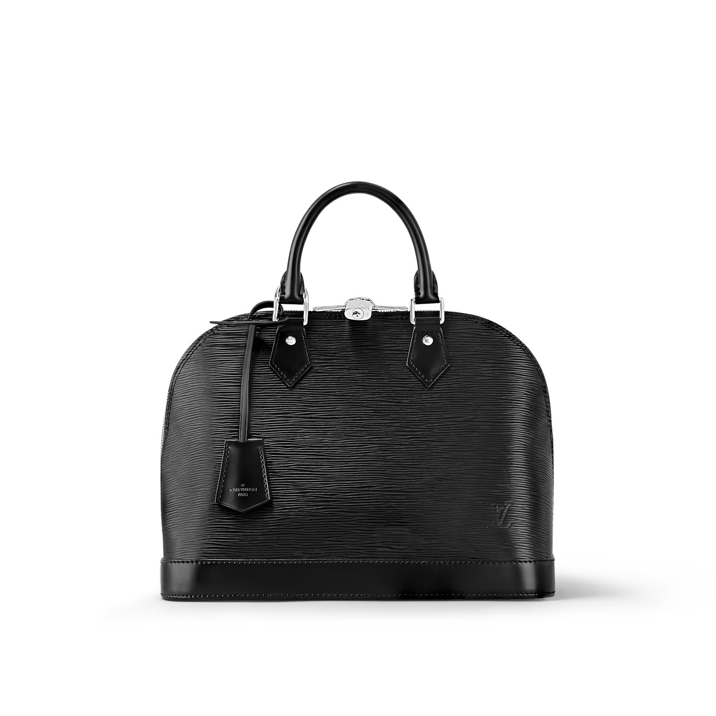 Louis Vuitton Black M40302 Alma PM Louis Vuitton Black M40302 Alma PM