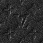 Louis Vuitton Monogram Empreinte Leather M62937 Daily Pouch