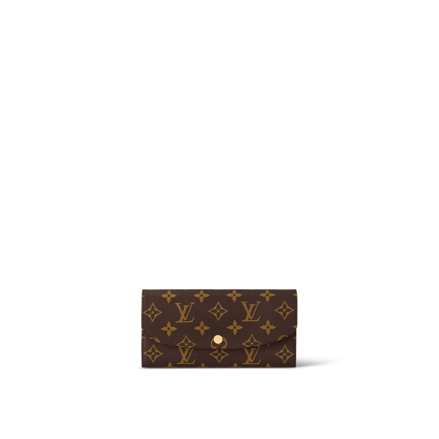 Louis Vuitton Monogram M60697 Emilie Wallet Louis Vuitton Monogram M60697 Emilie Wallet