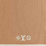 Louis Vuitton Camel M77927 LV Headline Scarf