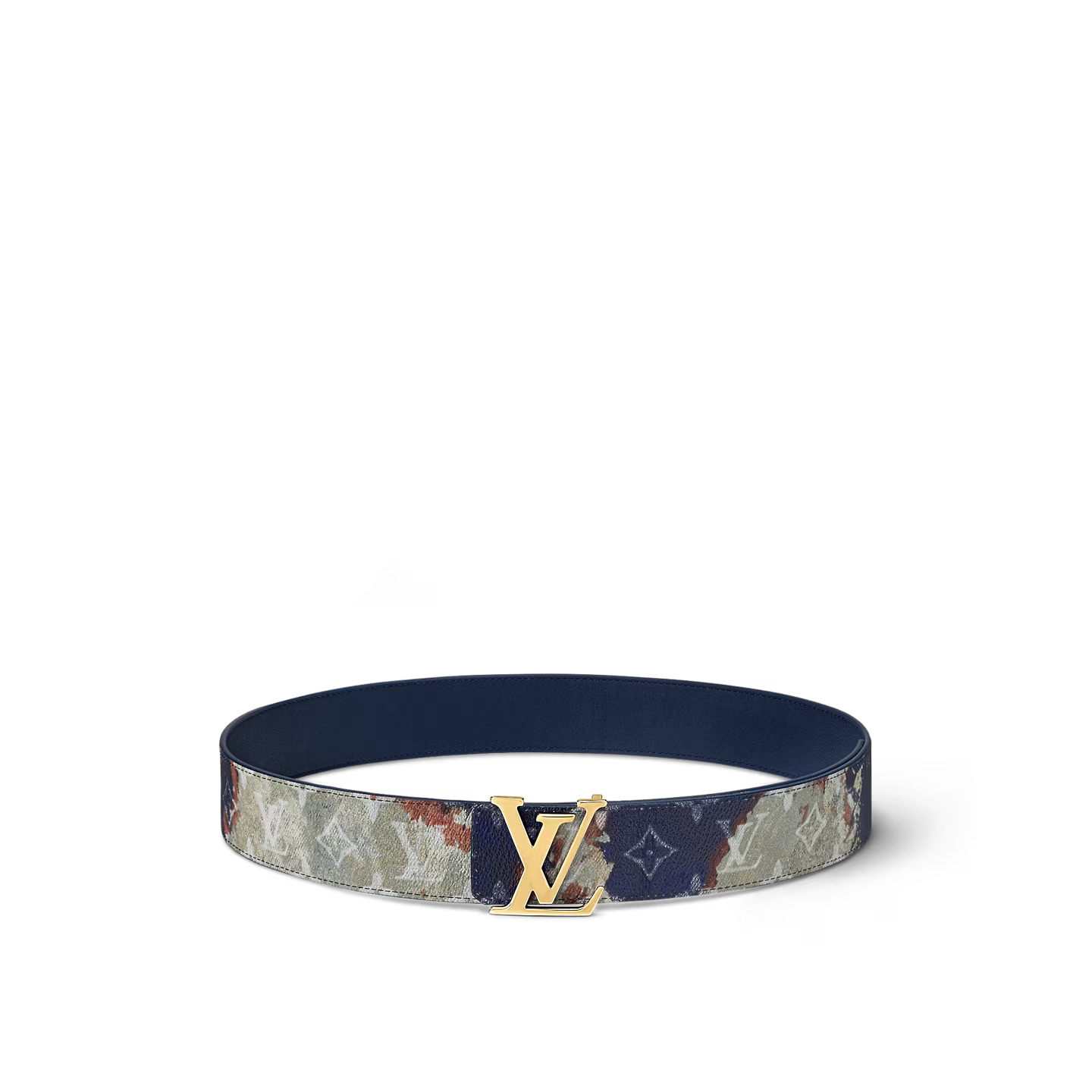 Louis Vuitton M8402U LV Initiales 40mm Reversible Belt Louis Vuitton M8402U LV Initiales 40mm Reversible Belt