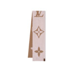 Louis Vuitton M79336 FLIGHT MODE LV Medallion Knit Scarf