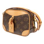 Louis Vuitton Monogram Canvas Deauville Mini M45528