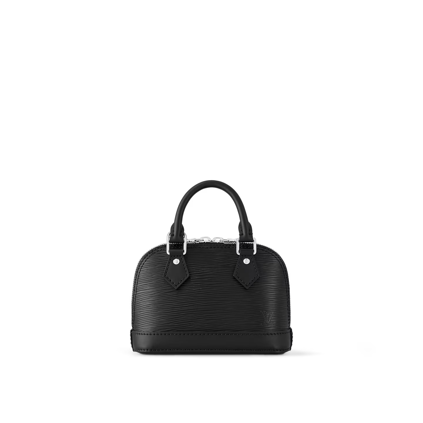 Louis Vuitton Black M81945 Nano Alma Louis Vuitton Black M81945 Nano Alma