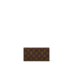 Louis Vuitton Monogram M62235 Sarah Wallet