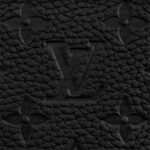 Louis Vuitton Monogram Taurillon Leather M55700 Soft Trunk