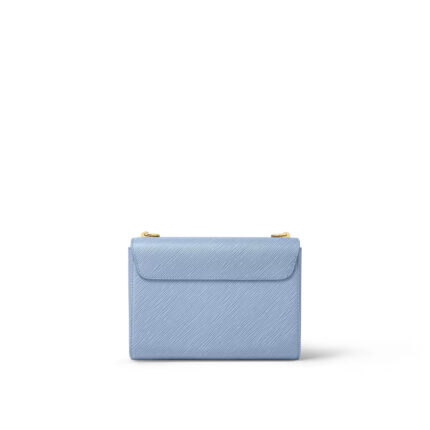Louis Vuitton Blue Cloud M21721 Twist MM