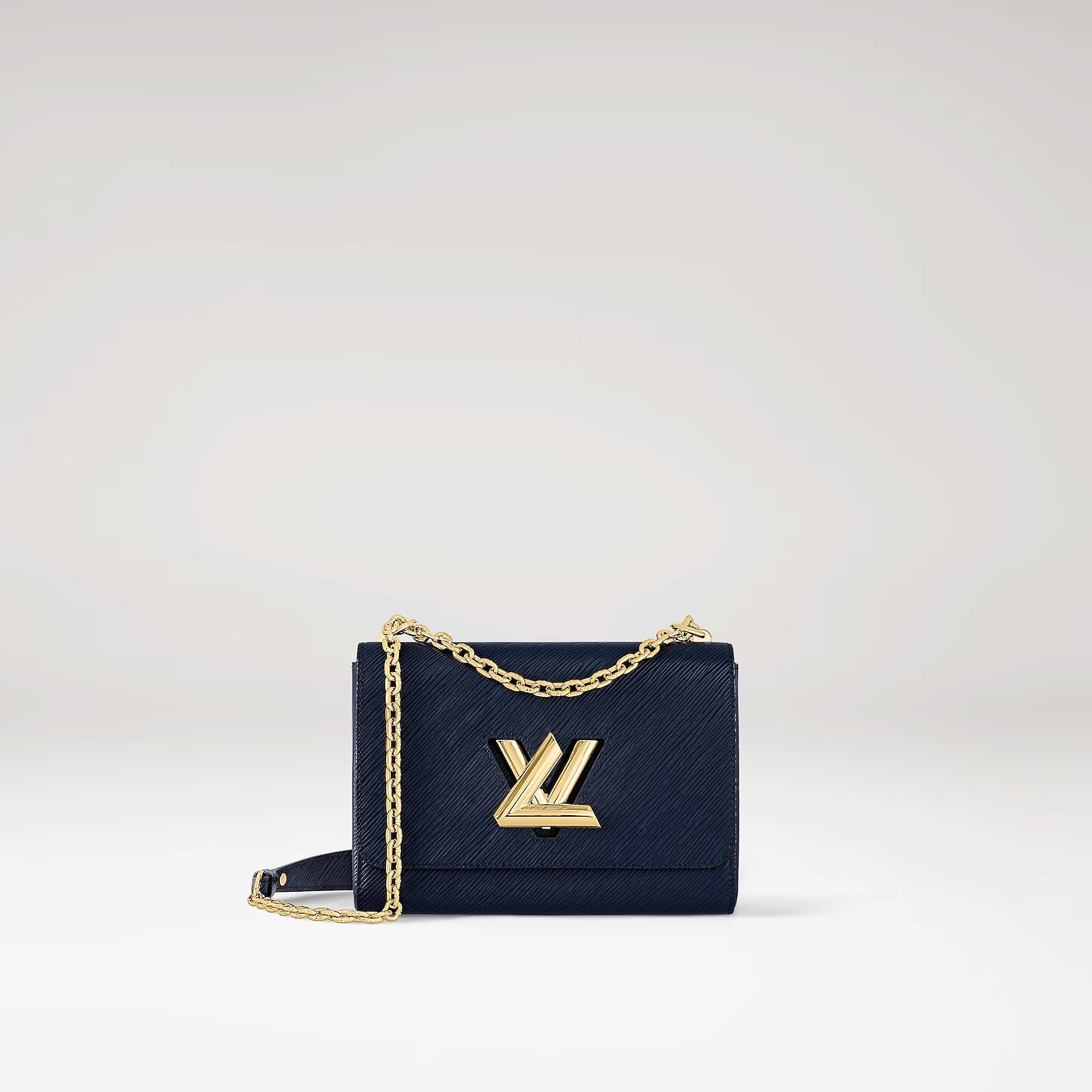 Louis Vuitton Indigo Blue M21109 Twist MM Louis Vuitton Indigo Blue M21109 Twist MM