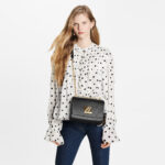 Louis Vuitton Black M21113 Twist MM