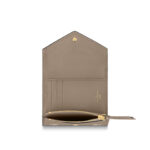 Louis Vuitton Dove/Cream M81861 Victorine Wallet