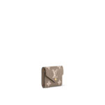 Louis Vuitton Dove/Cream M81861 Victorine Wallet