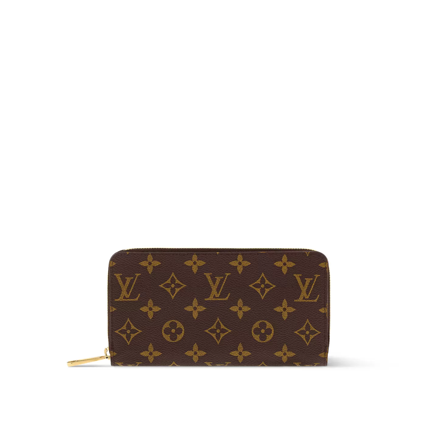 Louis Vuitton Monogram M42616 Zippy Wallet Louis Vuitton Monogram M42616 Zippy Wallet