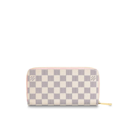 Louis Vuitton Damier Azur N63503 Zippy Wallet