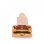 Louis Vuitton M20784 Capucines MM Arizona Wood